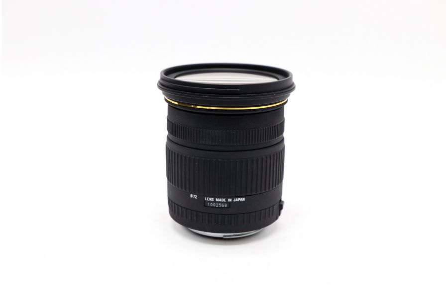 Sigma AF 18-50mm F2.8 EX DC Macro for Canon