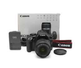 Canon EOS 400D kit в упаковке (Japan)