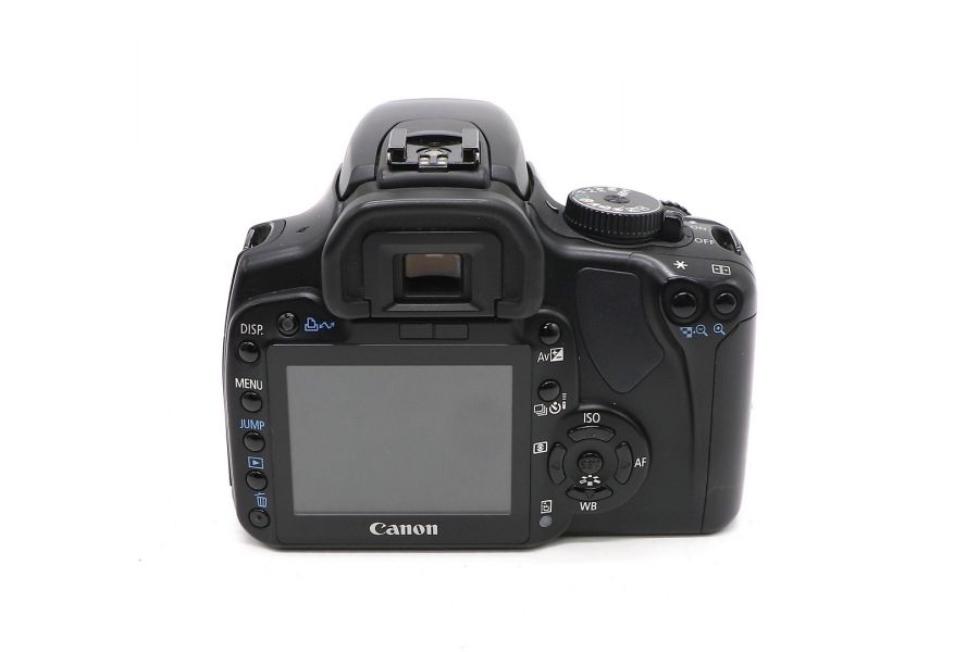 Canon EOS 400D kit в упаковке (Japan)