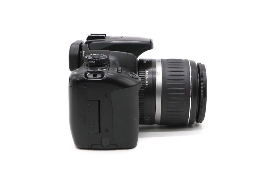 Canon EOS 400D kit в упаковке (Japan)