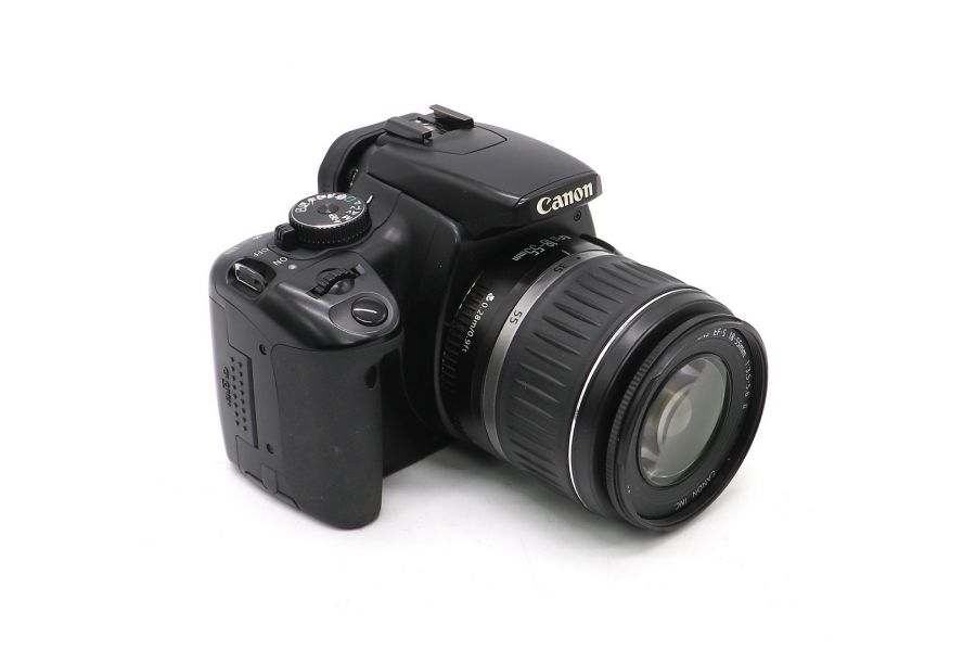 Canon EOS 400D kit в упаковке (Japan)