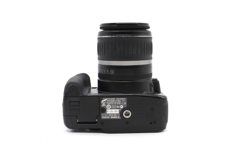 Canon EOS 400D kit в упаковке (Japan)