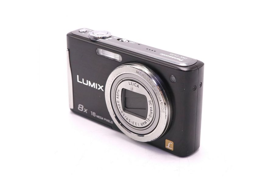 Panasonic Lumix DMC-FS35 (China)