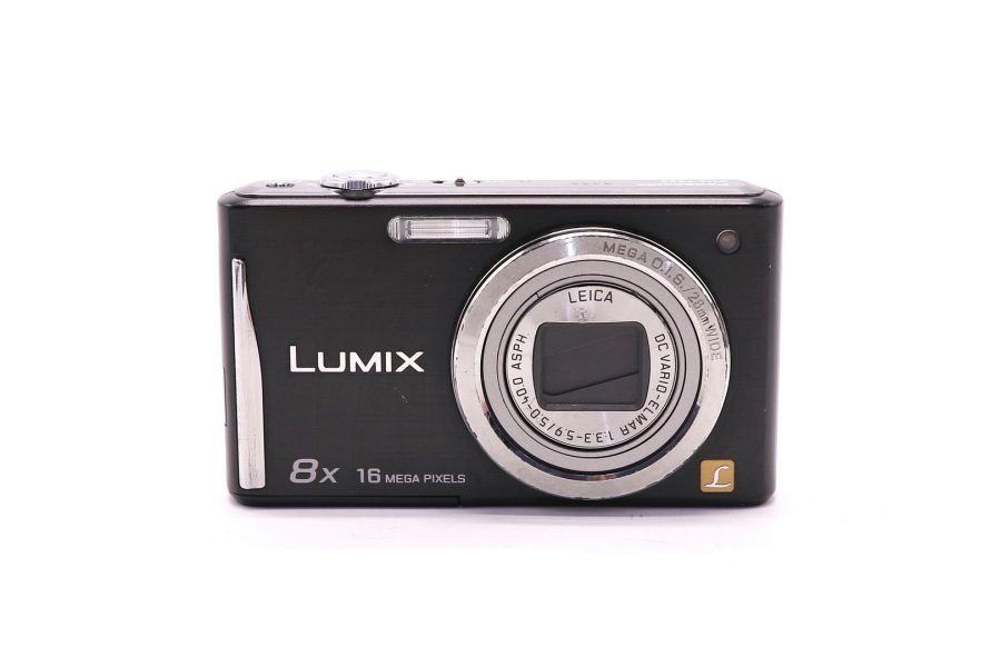 Panasonic Lumix DMC-FS35 (China)