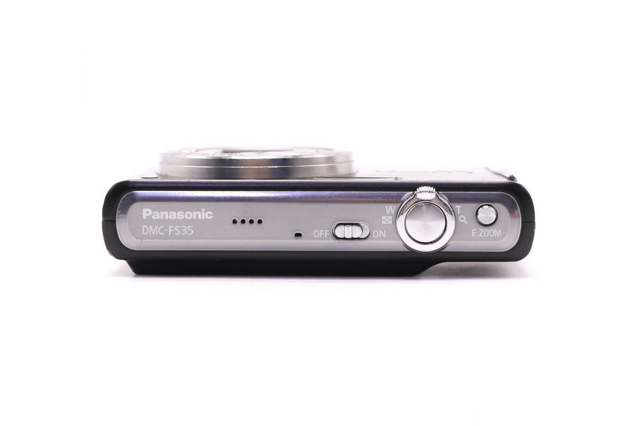 Panasonic Lumix DMC-FS35 (China)