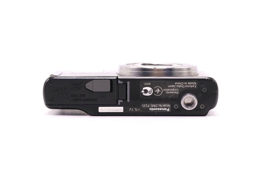 Panasonic Lumix DMC-FS35 (China)