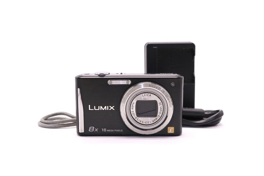 Panasonic Lumix DMC-FS35 (China)