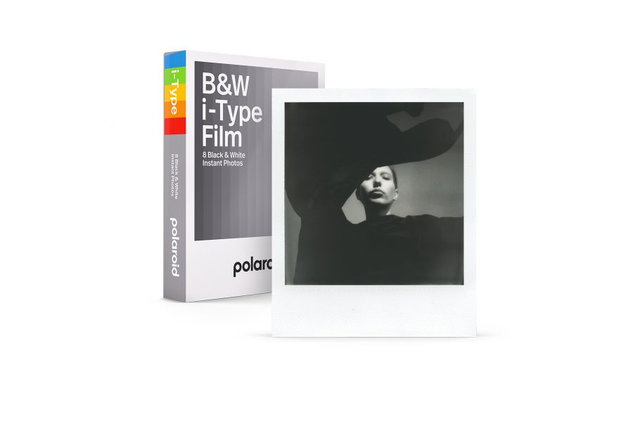 Картридж Polaroid I-Type Black&White