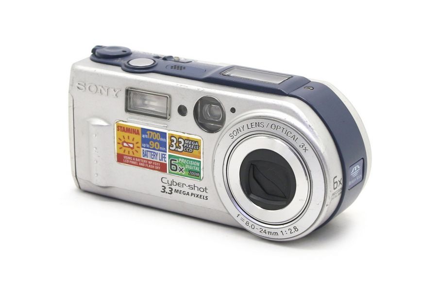 Sony CyberShot DSC-P1
