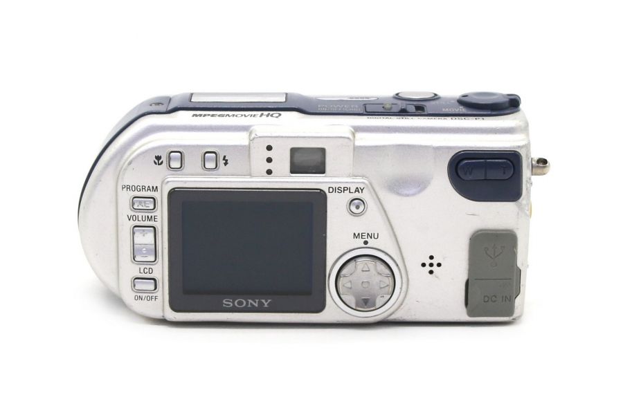 Sony CyberShot DSC-P1