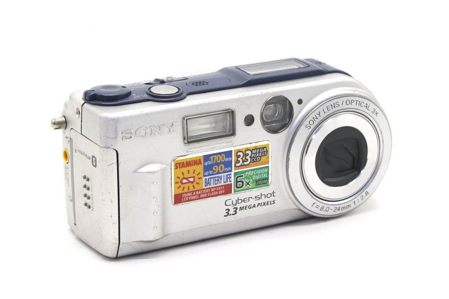 Sony CyberShot DSC-P1
