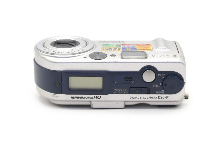 Sony CyberShot DSC-P1