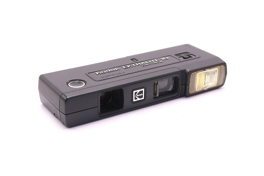 Kodak Ektralite 10 в упаковке