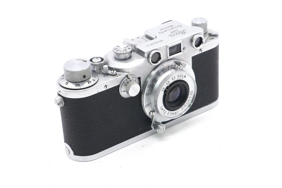 Leica IIIc kit
