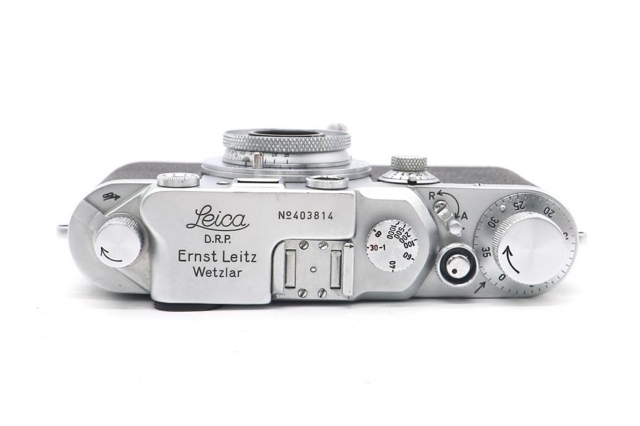 Leica IIIc kit