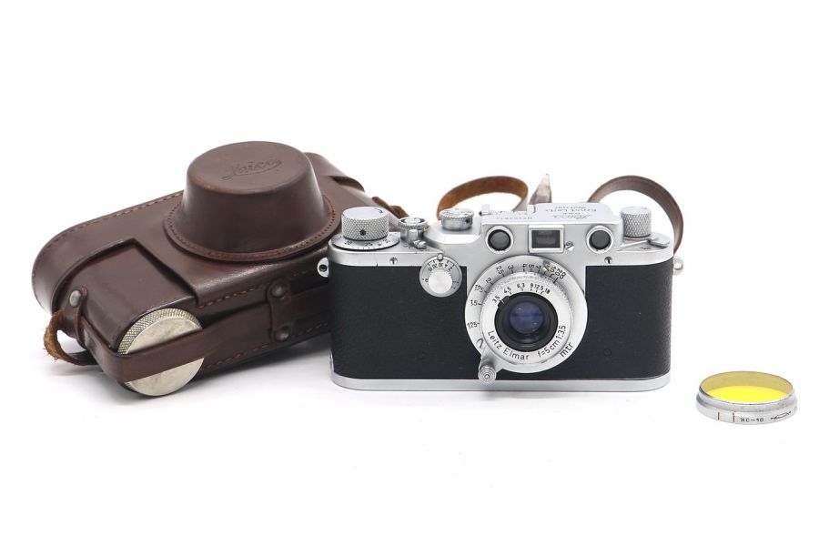 Leica IIIc kit