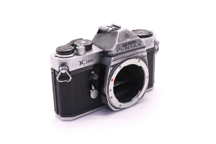 Pentax K1000 body (Japan)