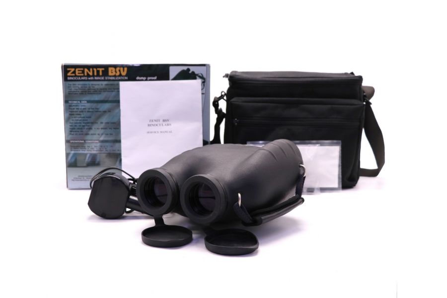 Бинокль Зенит БСВ 16х40 профессиональная оптика