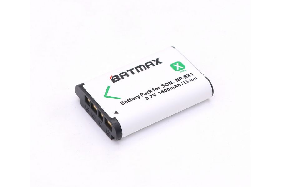 Зарядное устройство Batmax + NP-BX1