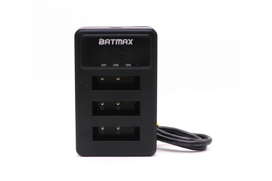 Зарядное устройство Batmax + NP-BX1