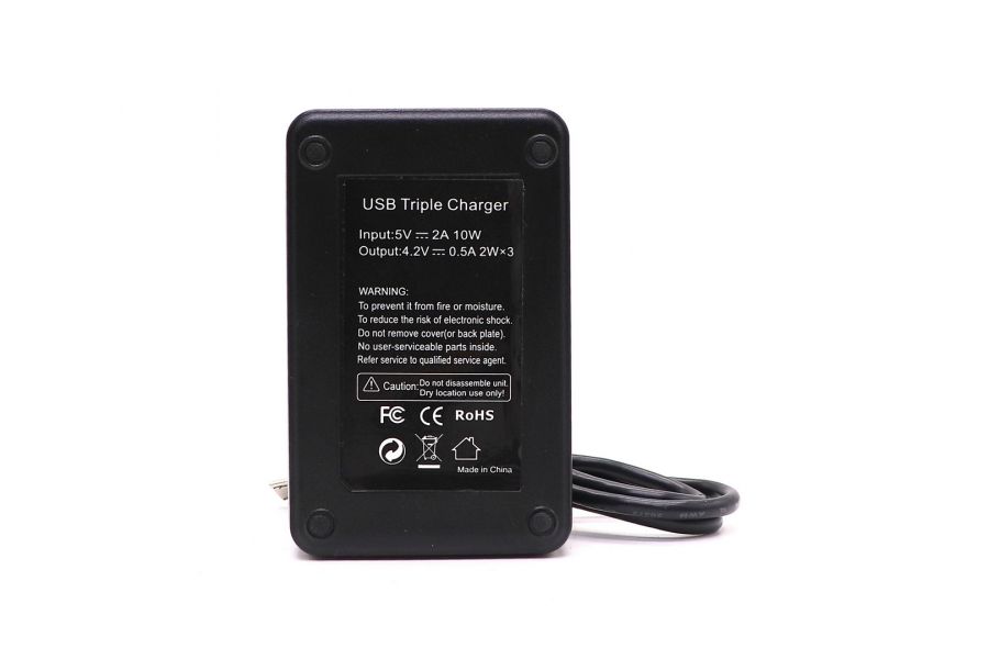 Зарядное устройство Batmax + NP-BX1