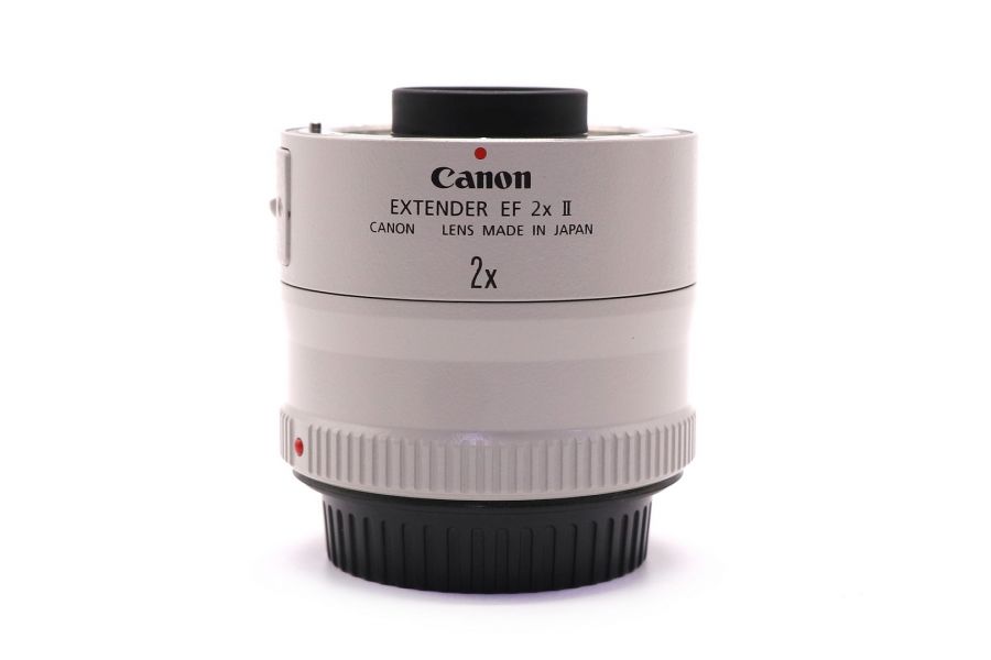 Телеконвертер Canon Extender EF 2x II