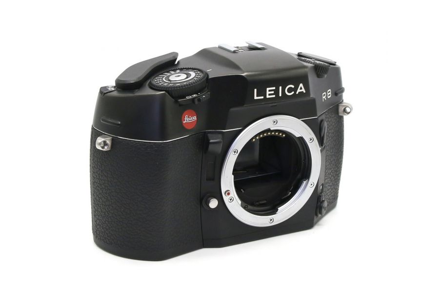 Leica R8 body