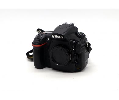 Nikon D810 body б/у