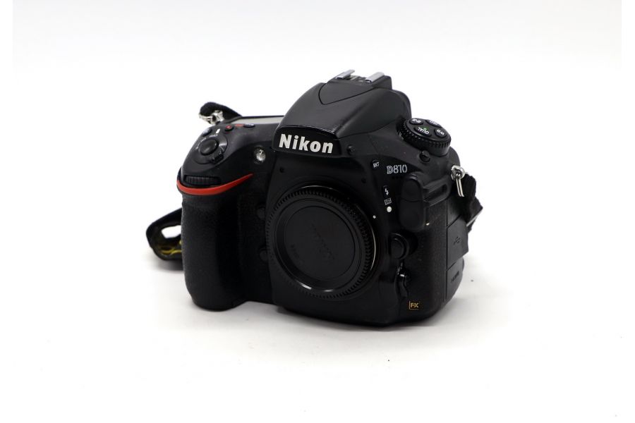Nikon D810 body б/у