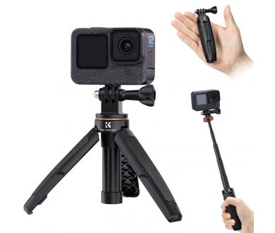 Мини-штатив для экшен-камер K&F Concept KF09.133V1
