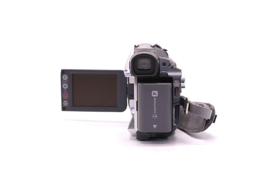 Видеокамера Sony DCR-HC17E в упаковке