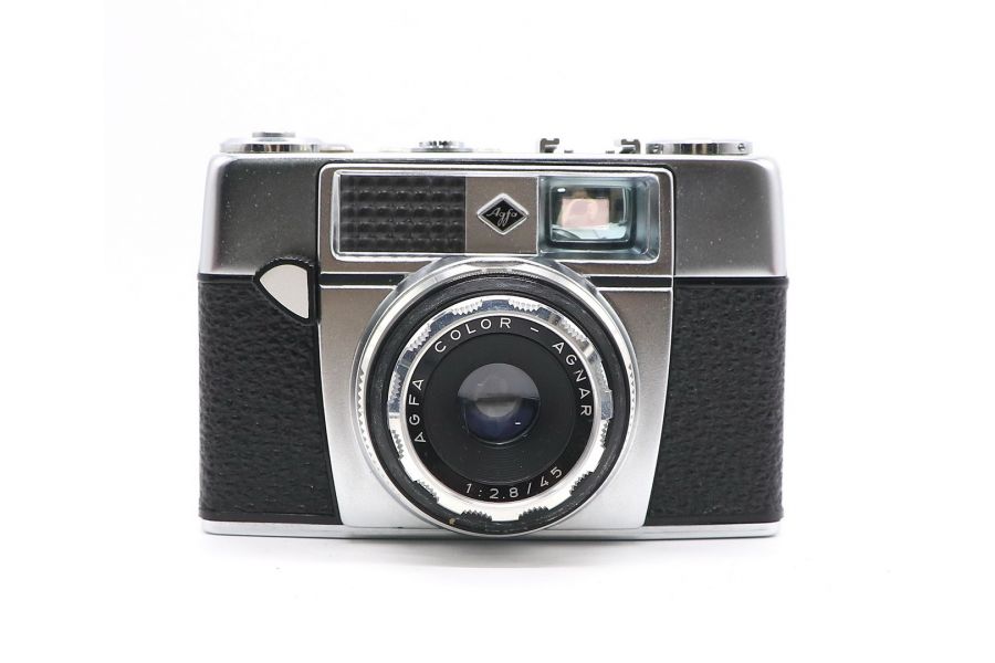 Agfa Optima 1a (Germany, 1962)