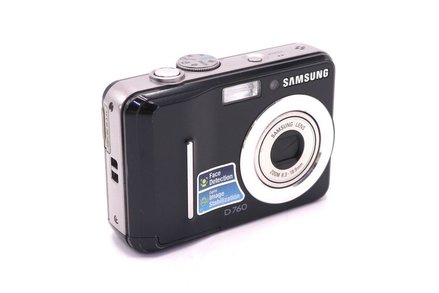 Samsung D760 (China)