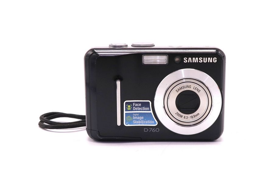 Samsung D760 (China)