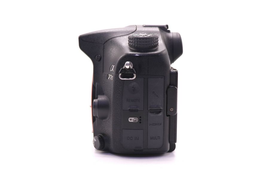 Sony A77II ILCA-77M2 body (пробег 59975 кадров)
