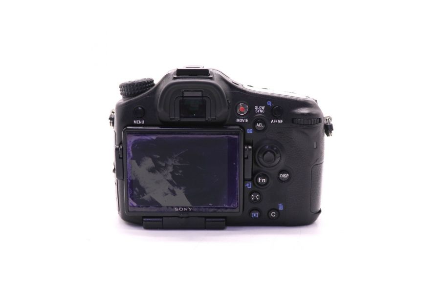 Sony A77II ILCA-77M2 body (пробег 59975 кадров)