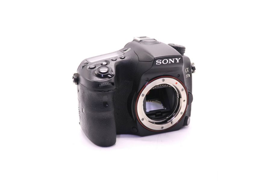 Sony A77II ILCA-77M2 body (пробег 59975 кадров)