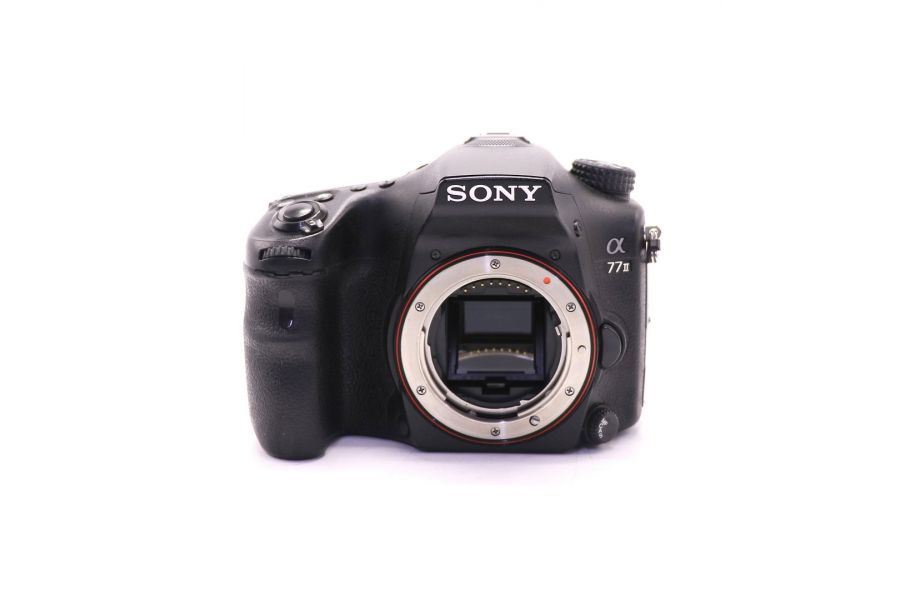 Sony A77II ILCA-77M2 body (пробег 59975 кадров)