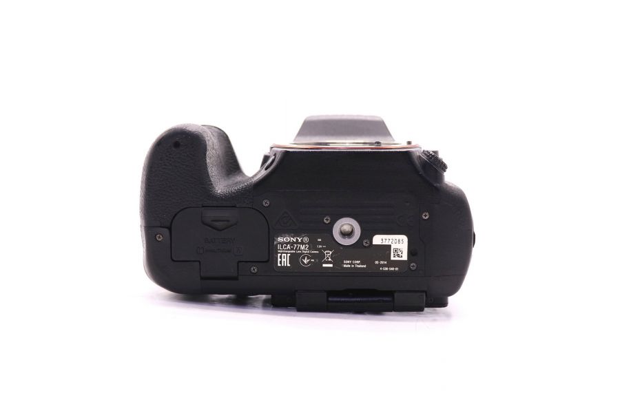 Sony A77II ILCA-77M2 body (пробег 59975 кадров)