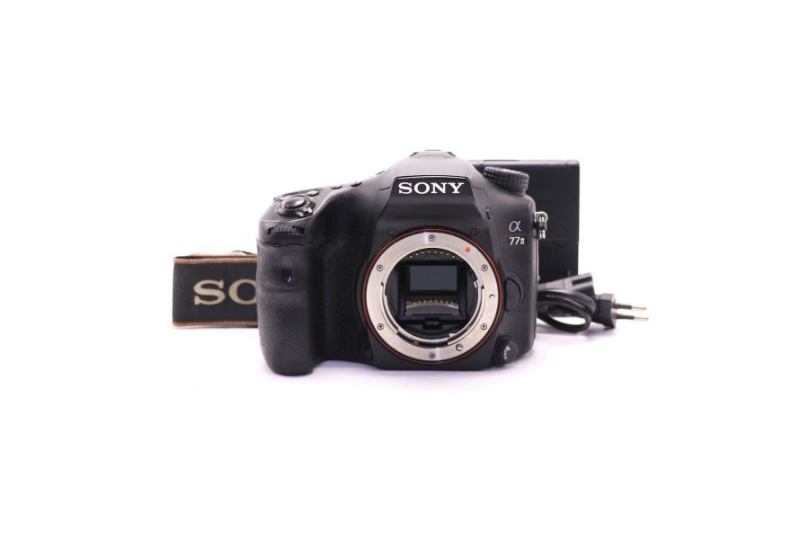 Sony A77II ILCA-77M2 body (пробег 59975 кадров)