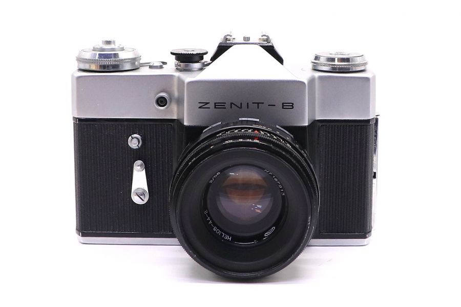 Зенит-В kit Гелиос-44-2 (СССР, 1970г) в упаковке