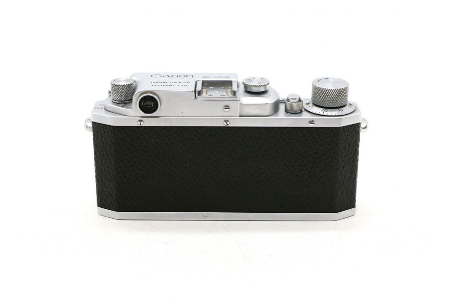 Canon IIB kit