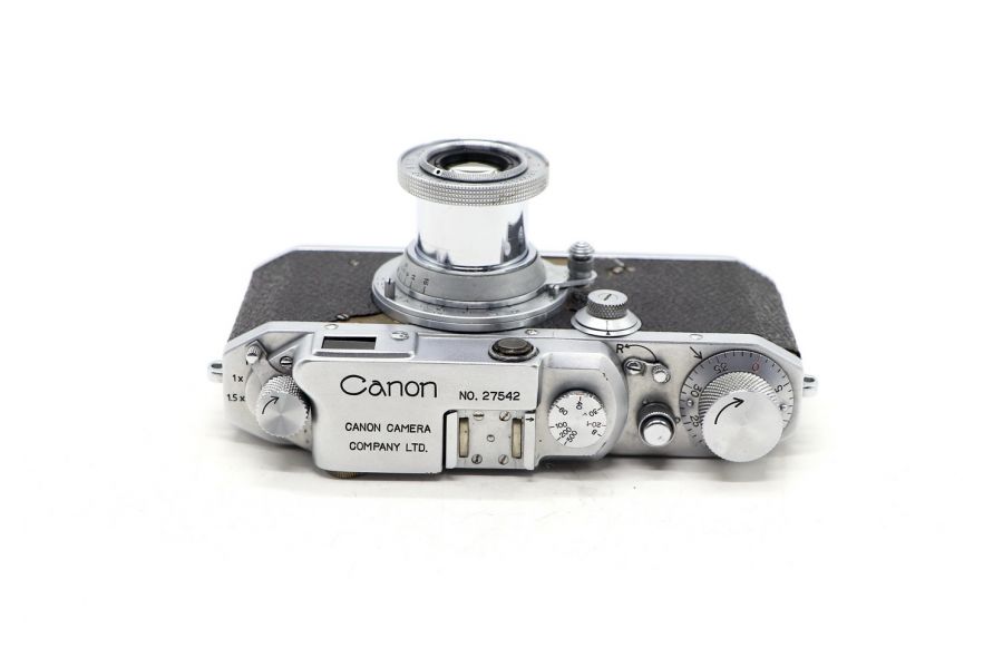 Canon IIB kit