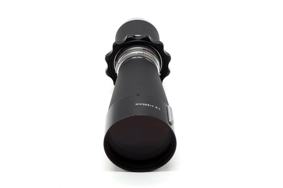 Tele-Tessar 500mm f/8 Carl Zeiss Jena T*