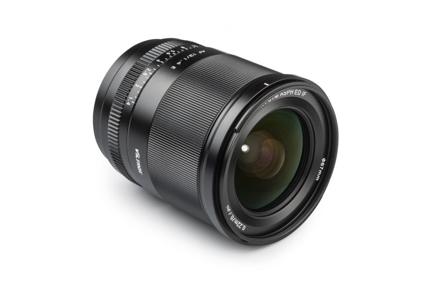 Объектив Viltrox AF 13mm f/1.4 E для Sony E