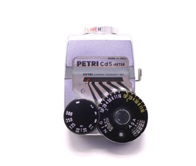 Фотометр Petri CdS Meter