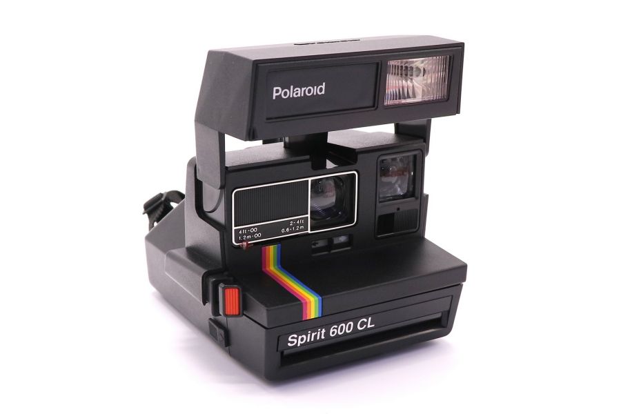 Polaroid Spirit 600 CL