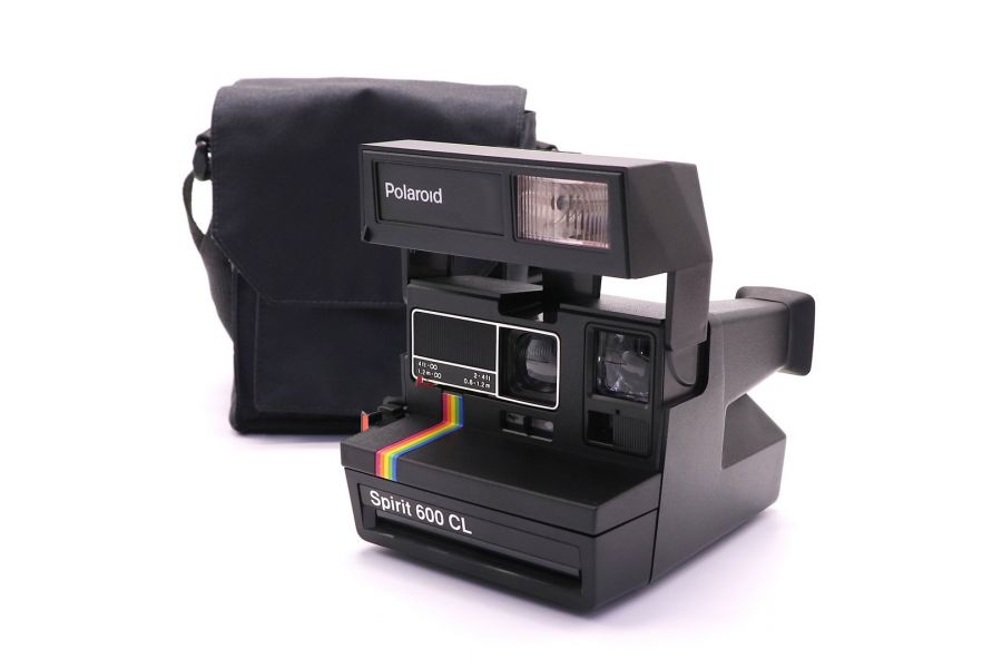 Polaroid Spirit 600 CL