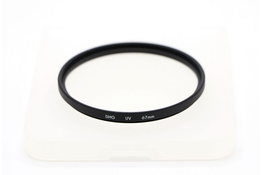 Светофильтр Marumi 67mm DHG UV, Japan