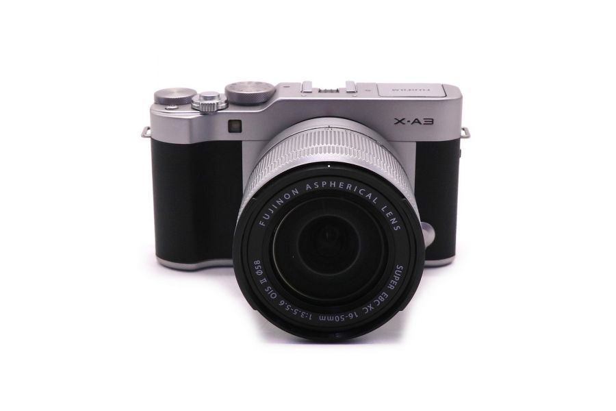 Fujifilm X-A3 kit